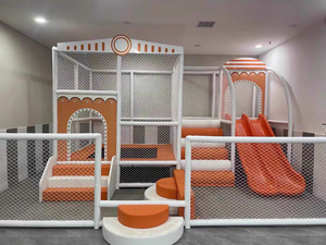 Piccola dimensione su misura 25sqm bambini Soft Play parco <span class=keywords><strong>giochi</strong></span> al coperto per i bambini <span class=keywords><strong>Area</strong></span> <span class=keywords><strong>giochi</strong></span> - Product Image 5