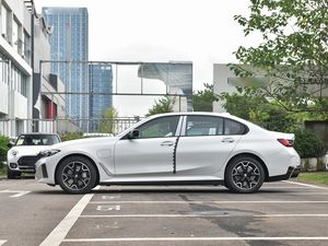 Nuovissima BMW i3 2025 eDrive 40 <span class=keywords><strong>L</strong></span> Yaoye Suit, Auto Elettrica Pura in Vendita, Qualità Eccellente e Lussuosa - Product Image 3