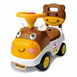 2024 Hot Selling Baby Ride on <strong>Car</strong> Toys Kids Ride Toy <strong>Car</strong> With Bb Horn Steering or Music - Product Image 5