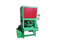 Machine de taraudage à table rotative 12 axes de haute qualité 2026, alimentation manuelle, prix usine pour taraudage d'écrous à bride et d'écrous hexagonaux, moteur de taraudage