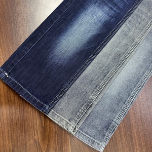 Tissu denim brut extensible Lizhi XH6005W-2A de haute qualité, sergé 3/1, 86 % coton, pour <span class=keywords><strong>jean</strong></span>, vente en gros - Product Image 1