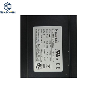 Offre Spéciale Moteur Servo AC Haute Précision MS1H4-75B30CB-A334Z-S MS1H4-40B30CB-A334Z-S MS1H4-20B30CB-A334Z-S pour CNC - Product Image 1