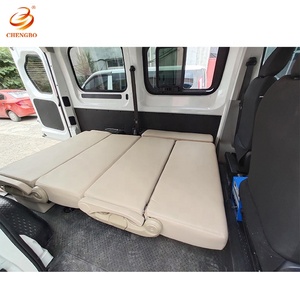 เบาะนั่งปรับเอนได้ ติดตั้งง่าย ปรับแต่งได้ เหมาะสำหรับรถตู้ Toyota Sprinter, Maxus Vito, <span class=keywords><strong>Caravelle</strong></span> และรถบ้าน RV ระดับหรู - Product Image 6