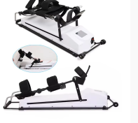 Penyangga Lutut Ortopedi Berengsel untuk Dewasa, Mesin Pijat Lutut dan Kaki untuk Rehabilitasi Lutut dan Kaki - Product Image 6