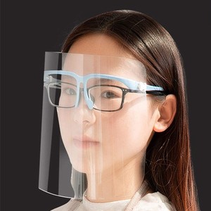 Protector facial de gafas transparentes de alta calidad para proteger los ojos y la cara de forma segura - Product Image 2
