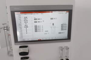 Biorreactor de vidrio de sobremesa LAB1ST 1L 3L 5L 7L 10L 15L - Product Image 5