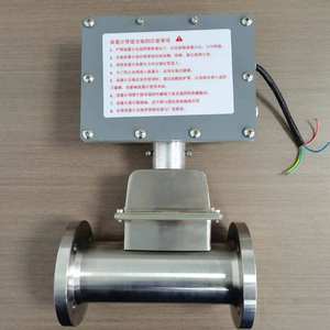 Meteran Aliran Turbin <span class=keywords><strong>Gas</strong></span> Akurasi Tinggi, Berbagai <span class=keywords><strong>Gas</strong></span> Alam Generator Tegangan Medium - Product Image 4