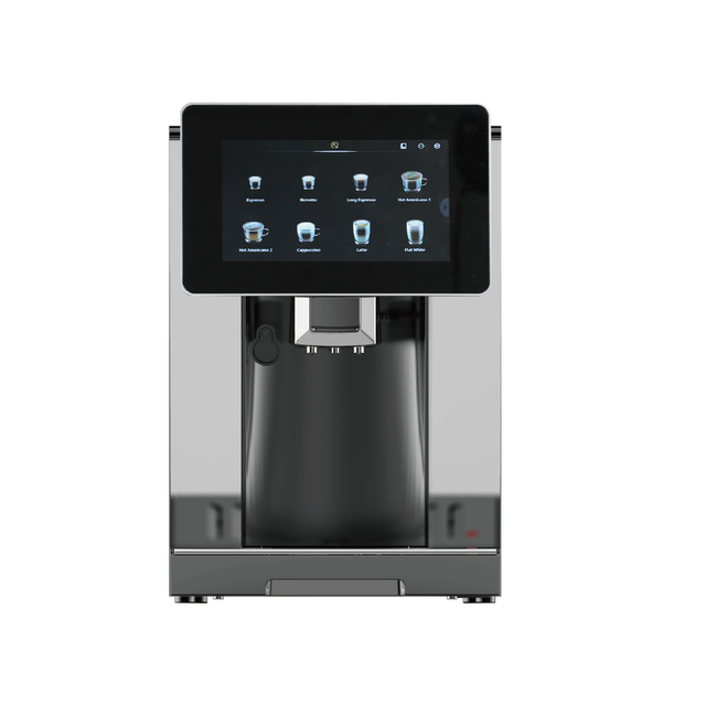 Professional Automatic Espresso Coffee Machine Commercial Automatic Coffee Machine with Grinder