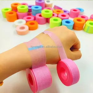 2024 Newest Silicone Gel Material skin tape hot sale lash tape
