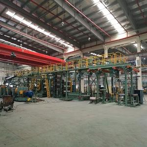 Calandra Automatica Multi-Rullo/Macchina Industriale per Miscelazione di Plastica e Gomma Siliconica/Calandra - Product Image 5