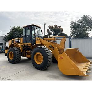 Caterpillar bekas pemuat roda 966H 950G pemuat yang digunakan kucing 966F/950G/966Hpay Loader - Product Image 1