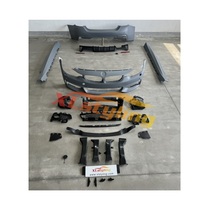 XLstyling Haute Qualité Pare-chocs Facelift Accessoires Conversion Bodykit MT M-TECH M-sport pour BMW Série 4 F32