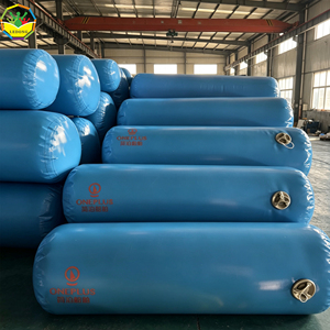 Parafango Gonfiabile in PVC per Barche, Resistente, con Copertura Protettiva Esterna, Boa Anti-collisione Commerciale per Ormeggio Yacht - Product Image 6
