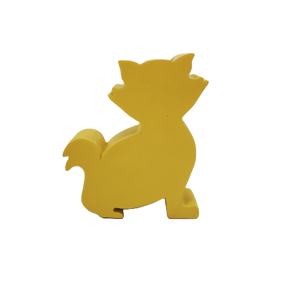 アニメをテーマにした高品質樹脂彫刻ピギーバンク人工ラクダマネーボックスMサイズ置物ホームデコレーション用 - Product Image 3