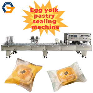 Produits de conditionnement automatique pour les soins de beauté Pao Bolachas E Cremes Totalmente Automatic De Alta Velocidade Venda Imperdivel - Product Image 2