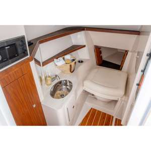 Motor para Bote Grady White 325 de 2026, Velocidad Máxima de 48.5 MPH, Capacidad de 288 Galones, Inclinación de 20 Grados, Puente de 8 pies 10 pulgadas - Product Image 3