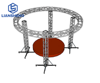 Estructura de Aluminio Universal para Eventos al Aire Libre y Bodas a Precio Económico