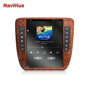 13 Inch Tesla <b>Screen</b> Android Car Radio for Chevrolet Tahoe GMC Yukon 2007 2014 Multimedia Carplay Navigation Head Unit <b>Monitor</b> - Product Image 2
