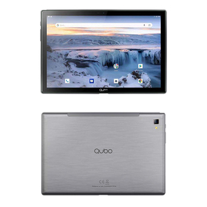 Qubo 10.1 inch <span class=keywords><strong>Android</strong></span> <span class=keywords><strong>Tablet</strong></span> <span class=keywords><strong>PC</strong></span> 3GB 32GB <span class=keywords><strong>Allwinner</strong></span> <span class=keywords><strong>A13</strong></span> wifi 4 gam LTE Dual Sim hiển thị thông minh cho nhà và văn phòng sử dụng - Product Image 1