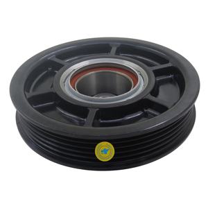 Embrague del Compresor de Aire Acondicionado para Automóvil A0008304102 6SES14C para Mercedes Benz CLA 5PK, Embrague del Compresor de Aire Acondicionado 447150-8211 - Product Image 2