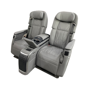 Asiento Trasero de Cuero de Lujo Personalizado para Caddy Holstery Sprinter Vito Clase V - Product Image 2