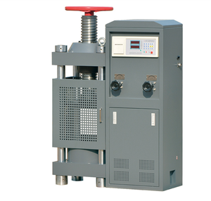 Máquina de Teste de Compressão Digital HST-YES2000 2000kN |   Testador de Concreto e Materiais de Construção de 200 Toneladas - Product Image 1