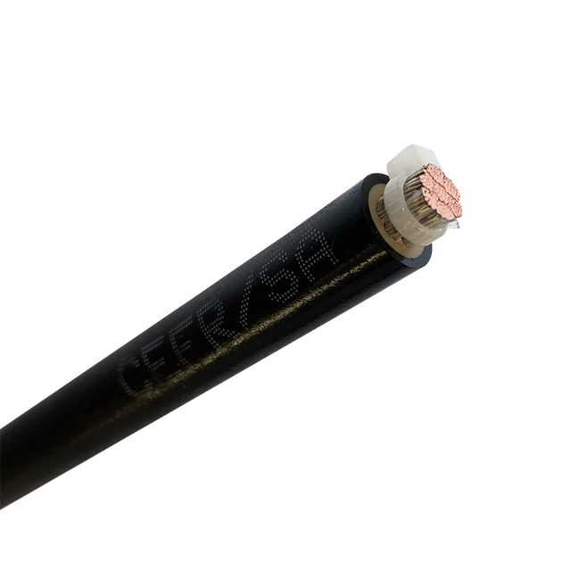 CEFR High Quality TPYC DPYC MPYC EPR/XLPE/PVC/NR SBR Insulated Rubber Marine Shipboard Power Cable