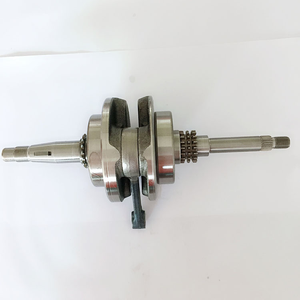 Cigüeñal de motocicleta Bajaj <span class=keywords><strong>Boxer</strong></span> <span class=keywords><strong>CT</strong></span> 100 personalizado de fábrica con biela de estaño, piezas de repuesto - Product Image 6