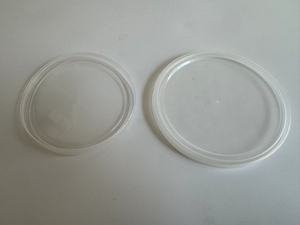 63mm 73mm 83mm 99mm trong suốt PE PP nhựa bảo vệ che bụi che cho nắp đậy nắp chai & đóng cửa - Product Image 5