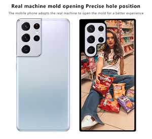 <span class=keywords><strong>Coque</strong></span> de téléphone S25 FE vierge pour sublimation 2D pour Samsung S24 Ultra A16 A05 A55 5G Protection antichoc <span class=keywords><strong>Coque</strong></span> mobile A56 A36 - Product Image 4