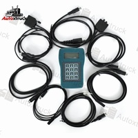 Programmateur numérique de tachymètre Autoxtruck CD400 – Lecture et effacement des codes DTC, outil de calibrage et de programmation du compteur de vitesse pour camions