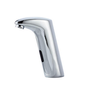 Grifo Inteligente con Sensor, Válvula de Cerámica, Montaje en Encimera, Monomando, Flujo de Agua Inductivo 1.0-1.9 gal/m, Grifos de Cocina Modernos - Product Image 3