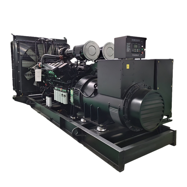 Diesel Genset 50kva 100kva 200kva 300kva 400kva 600kva 800kva 1000kva Diesel Generator Set International Engine One Hour AC110