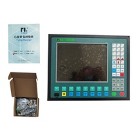 Controlador CNC FLCNC FX430A con Precisión de 0.001 mm y Pantalla de 10.4 Pulgadas para Máquina de Corte de Tubos Redondos/Cuadrados de Plasma de 4 Ejes