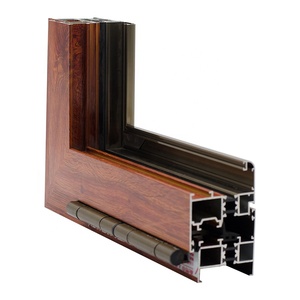 Mới Thiết Kế Nhôm Cửa Sổ Màn Hình Khung Cho Muỗi Lưới - Product Image 4