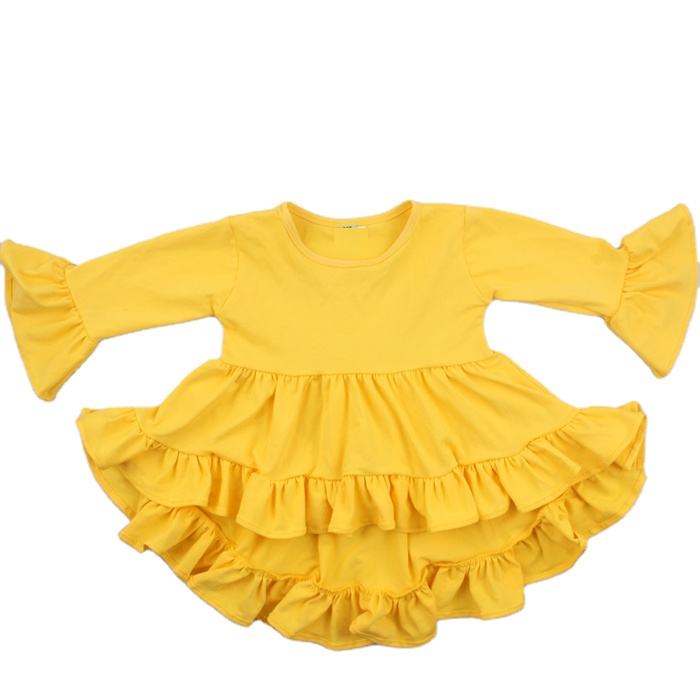 Frill Sleeves Baby Frock Frill Design Baby Frock Frill Design Baby