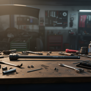 ประแจวัดแรงบิดฟาซาโน่ รุ่น FG 628 PR380 อุปกรณ์ซ่อมรถยนต์ - Product Image 3