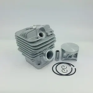 Assemblage de PISTON de scie à chaîne, cylindre de 54mm, convient pour STIHL MS660