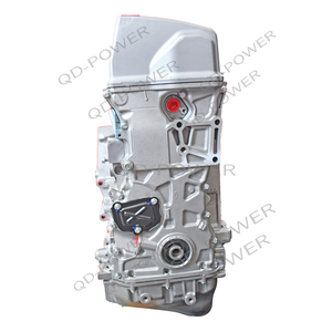 Trung Quốc nhà máy k24z1 2.4L 4 Xi Lanh 125kw động cơ lắp ráp dài khối cho Honda hiệu suất cao - Product Image 5