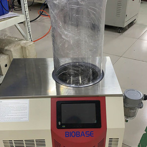 Lyophilisateur de table de laboratoire BIOBASE BK-FD10P à <span class=keywords><strong>prix</strong></span> réduit, lyophilisateur d'usine - Product Image 4