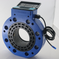 DLTEREN nouvelle génération de compteur d'eau à ultrasons de type insertion de sandwich