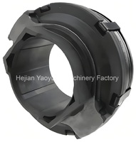 3400125001 A0202505301 350mm 10T LKW-Kupplungssatz Passend für Mercedes Benz NG MK LK Ersatz-Kupplungskit