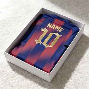 <span class=keywords><strong>Camiseta</strong></span> de Fútbol YAMAL Versión Jugador 2025-26, Manga Corta, Transpirable, Secado Rápido, Calidad Tailandesa, Venta al Por Mayor - Product Image 1