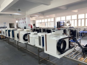 Chlee 36000 BTU Marine Điều Hòa Không Khí 220V/380V Tần Số Cố Định 304 Thép Không Gỉ Bay Hơi Làm Mát Không Khí R410a Tự Động - Product Image 6