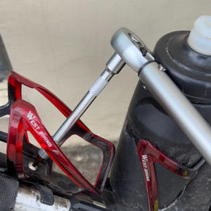 Jeu de clés dynamométriques pour vélo 1/4 po, 28 pièces, 2-24 Nm, précision, acier au chrome-vanadium, coffret à outils - Product Image 5