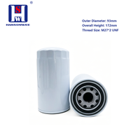 Filtre à huile de haute qualité, directement de l'usine, LF16015 P550520 W950/16 4897898 pour excavateur, chargeuse, rouleau compresseur, Cummins QSB4.5 ISB5.9