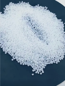 Granulés de plastique PP recyclés de couleur naturelle pour le moulage par injection de qualité médicale et alimentaire - Product Image 5