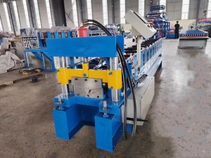 Máquina de fabricación de rollo de azulejos para techo superior de metal - Product Image 2