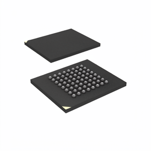 MT28EW128ABA1LPC-1SIT TR 64 LBGA ชิปหน่วยความจำอิเล็กทรอนิกส์ มีสินค้าในสต็อก - Product Image 1