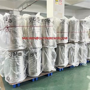 Equipo para Cerveza Artesanal GUTEN BREW Todo en Uno <span class=keywords><strong>de</strong></span> 40L/50L/70L, Impianto <span class=keywords><strong>Birra</strong></span>/ Micro Attrezzatura Di Malting - Product Image 6
